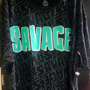 Men's Tee-shirt by Bailey Apparel. Sz. 5XL. New with some tags.